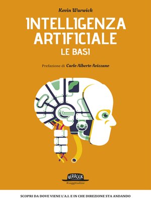 cover image of Intelligenza Artificiale--Le basi